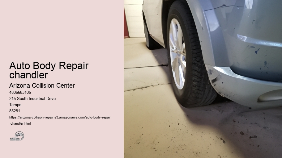 Auto Body Repair chandler